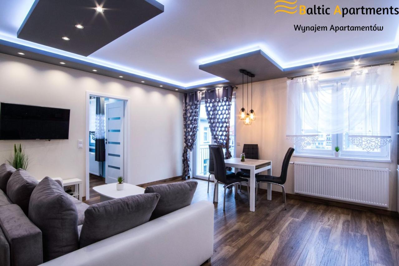 Baltic Apartments - Apartamenty Baltyk Swinoujscie Luaran gambar