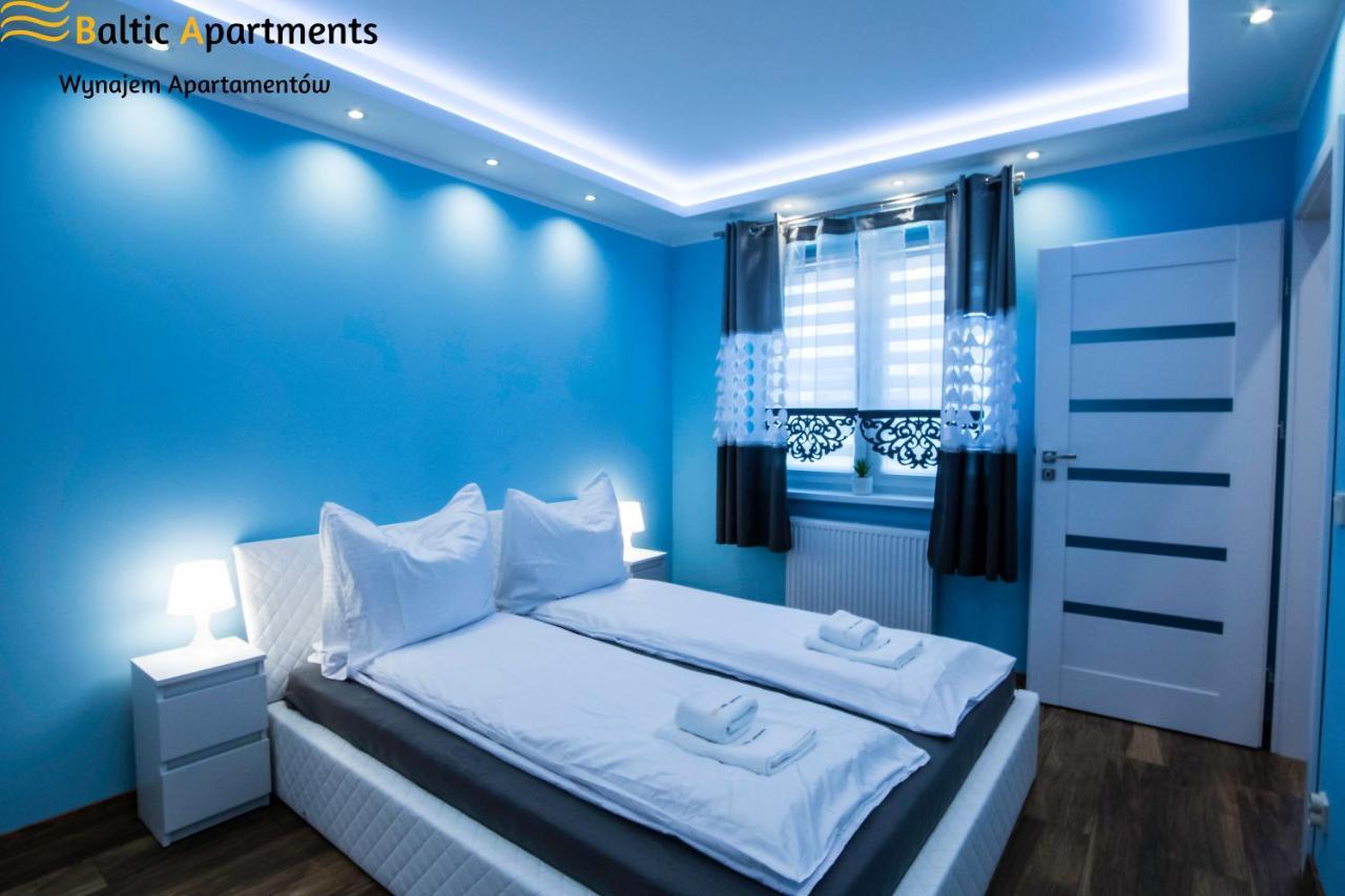 Baltic Apartments - Apartamenty Baltyk Swinoujscie Luaran gambar