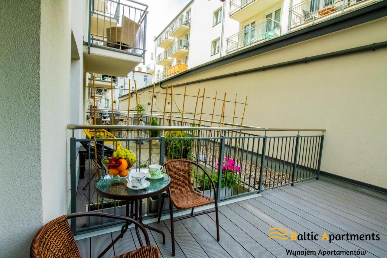 Baltic Apartments - Apartamenty Baltyk Swinoujscie Luaran gambar