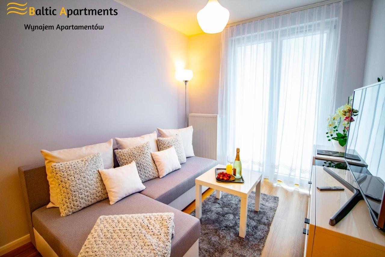 Baltic Apartments - Apartamenty Baltyk Swinoujscie Luaran gambar