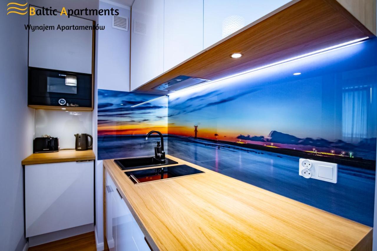 Baltic Apartments - Apartamenty Baltyk Swinoujscie Luaran gambar