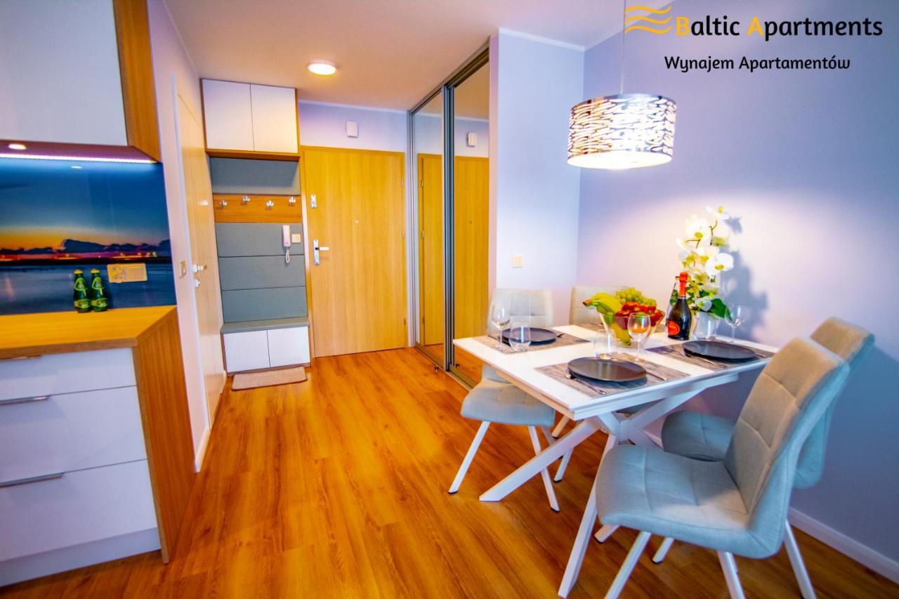 Baltic Apartments - Apartamenty Baltyk Swinoujscie Luaran gambar