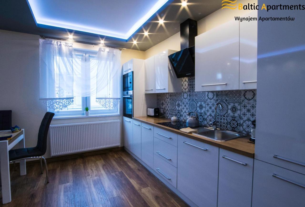 Baltic Apartments - Apartamenty Baltyk Swinoujscie Luaran gambar