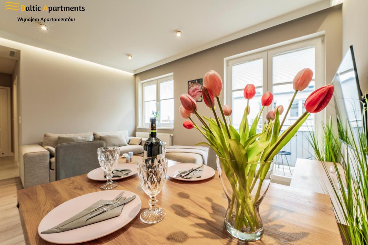 Baltic Apartments - Apartamenty Baltyk Swinoujscie Luaran gambar