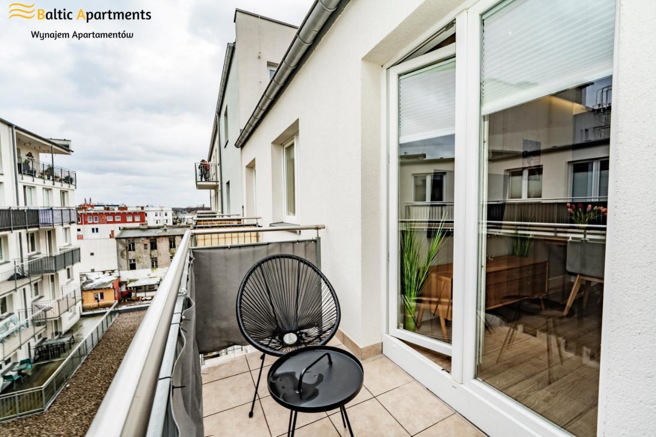 Baltic Apartments - Apartamenty Baltyk Swinoujscie Luaran gambar