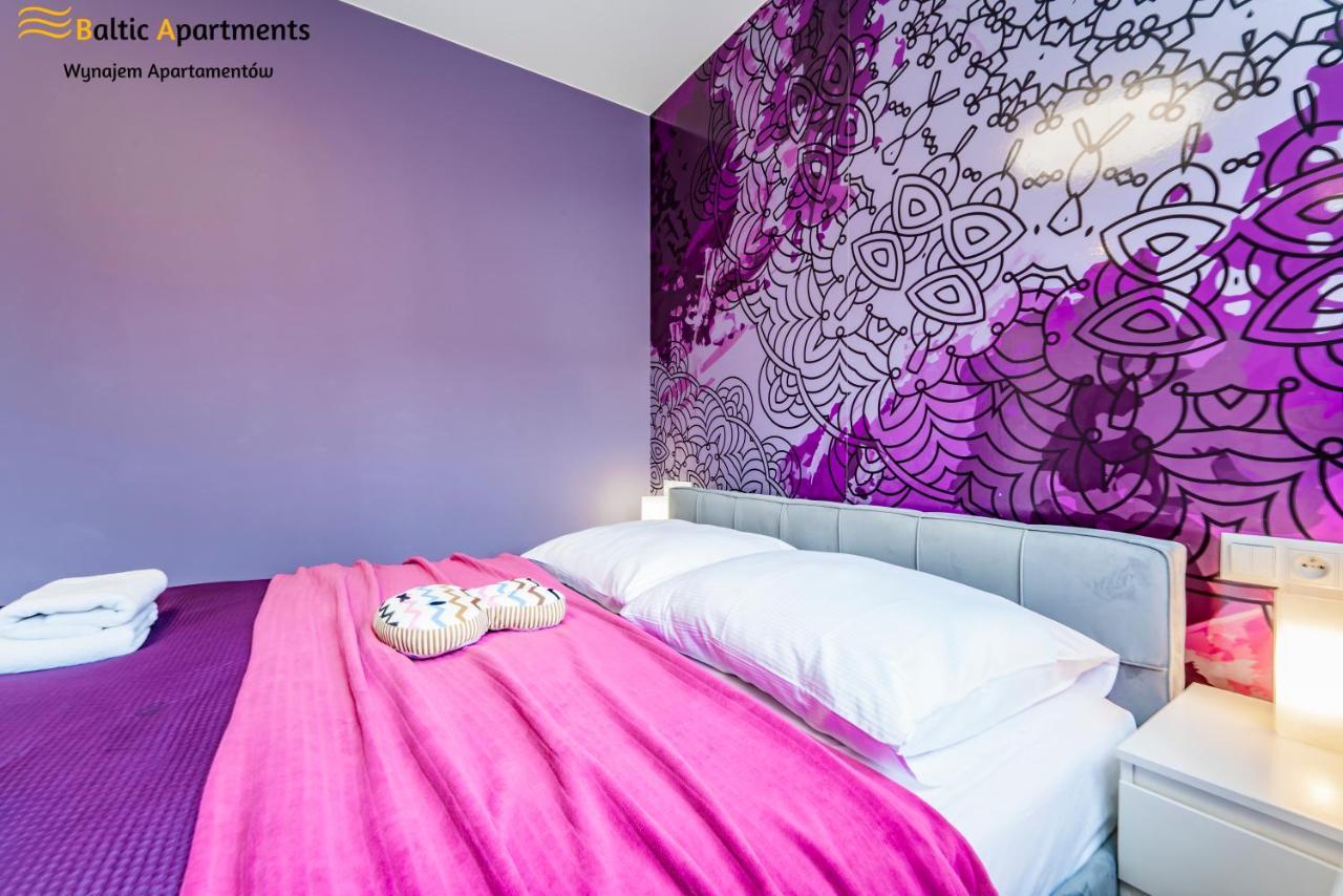 Baltic Apartments - Apartamenty Baltyk Swinoujscie Luaran gambar