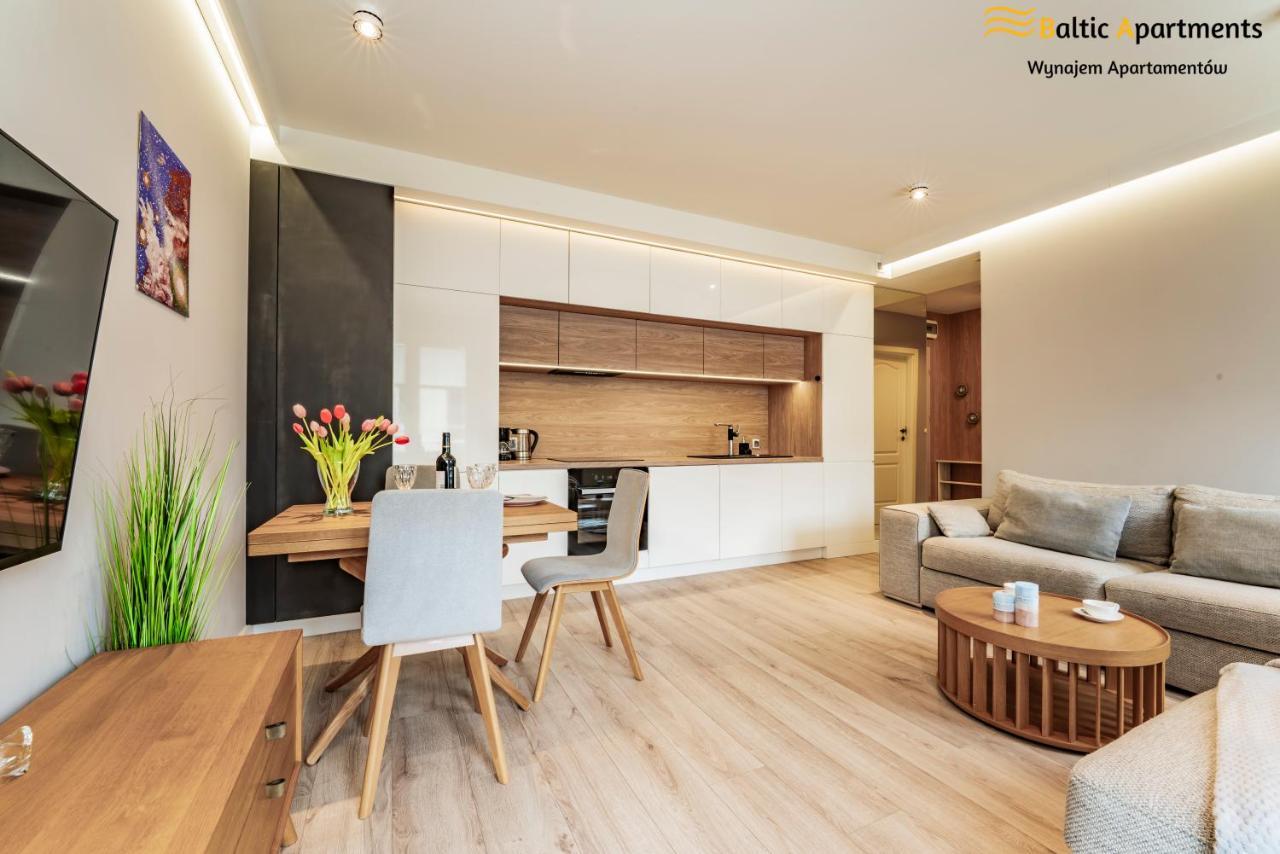 Baltic Apartments - Apartamenty Baltyk Swinoujscie Luaran gambar