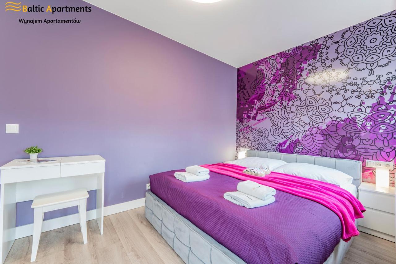 Baltic Apartments - Apartamenty Baltyk Swinoujscie Luaran gambar