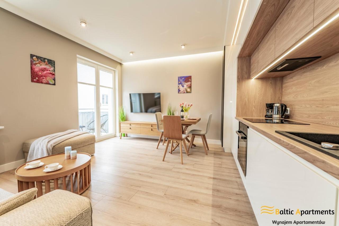 Baltic Apartments - Apartamenty Baltyk Swinoujscie Luaran gambar