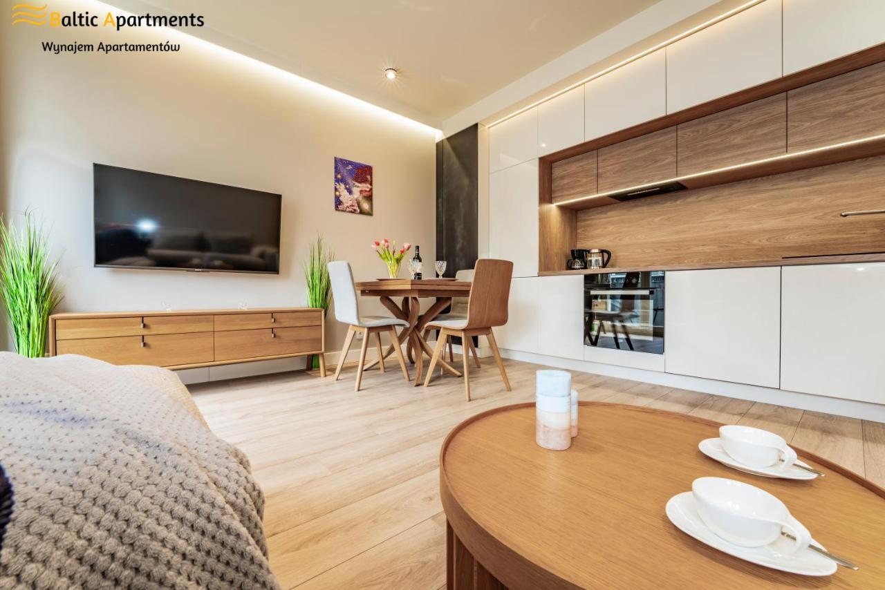 Baltic Apartments - Apartamenty Baltyk Swinoujscie Luaran gambar
