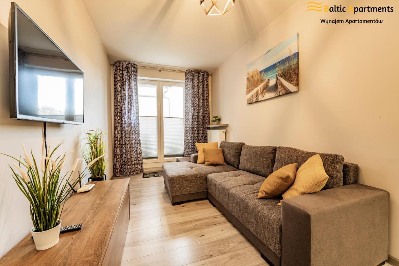 Baltic Apartments - Apartamenty Baltyk Swinoujscie Luaran gambar