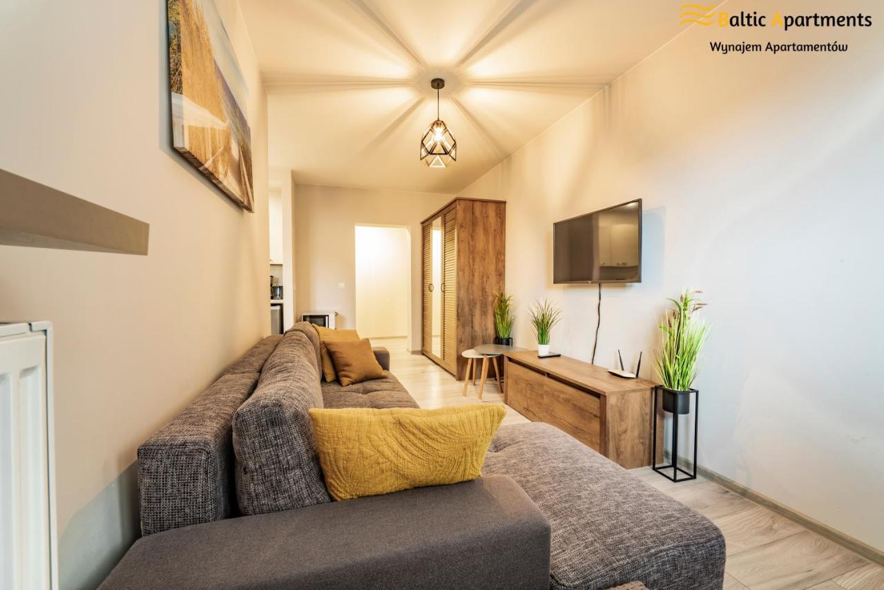 Baltic Apartments - Apartamenty Baltyk Swinoujscie Luaran gambar
