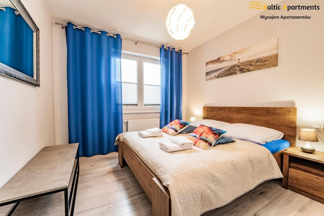Baltic Apartments - Apartamenty Baltyk Swinoujscie Luaran gambar