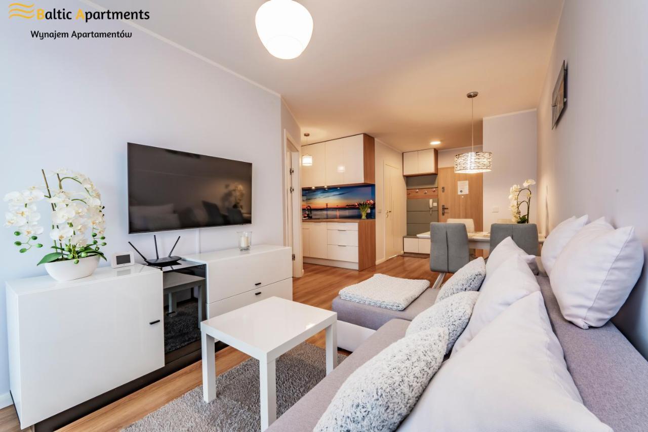 Baltic Apartments - Apartamenty Baltyk Swinoujscie Luaran gambar