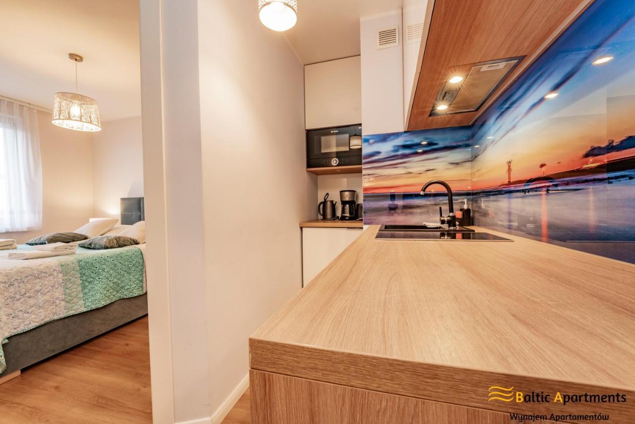 Baltic Apartments - Apartamenty Baltyk Swinoujscie Luaran gambar