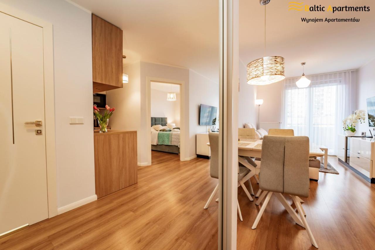 Baltic Apartments - Apartamenty Baltyk Swinoujscie Luaran gambar