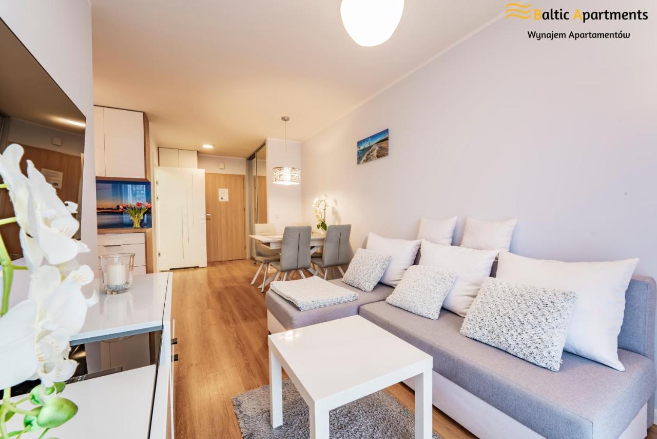 Baltic Apartments - Apartamenty Baltyk Swinoujscie Luaran gambar