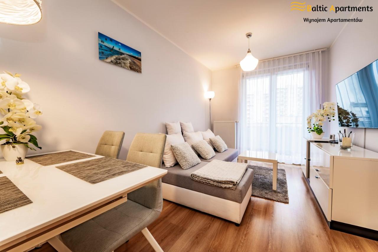 Baltic Apartments - Apartamenty Baltyk Swinoujscie Luaran gambar