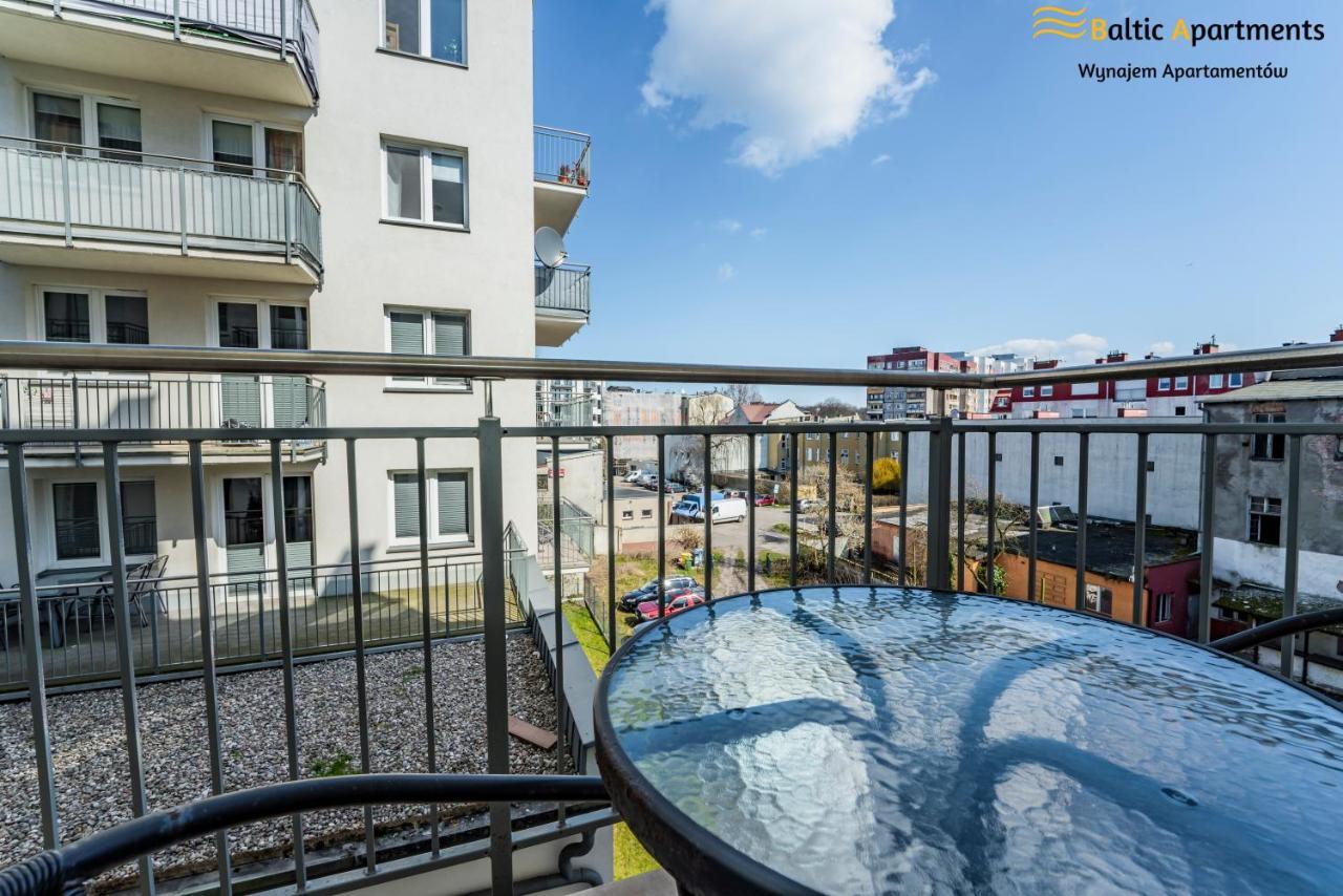 Baltic Apartments - Apartamenty Baltyk Swinoujscie Luaran gambar