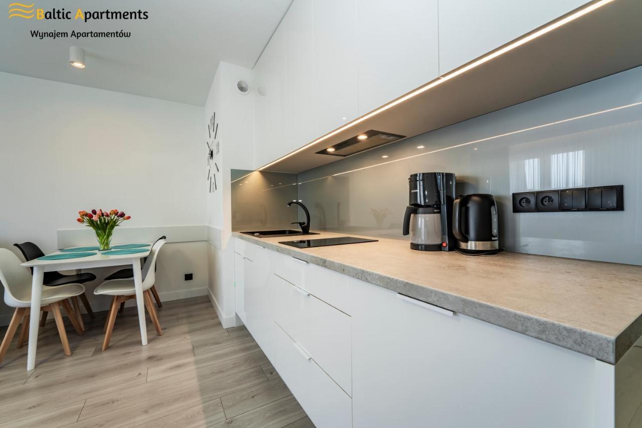 Baltic Apartments - Apartamenty Baltyk Swinoujscie Luaran gambar