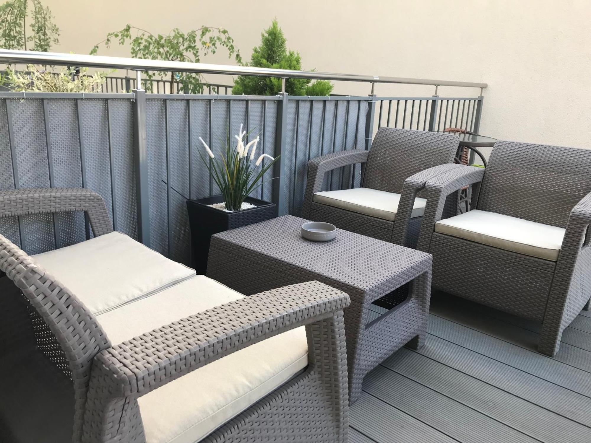 Baltic Apartments - Apartamenty Baltyk Swinoujscie Luaran gambar