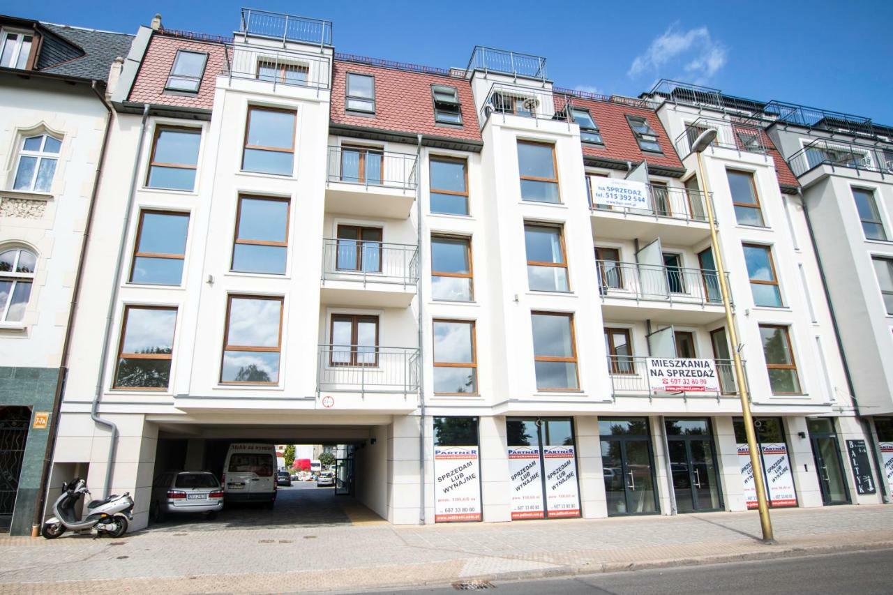 Baltic Apartments - Apartamenty Baltyk Swinoujscie Luaran gambar